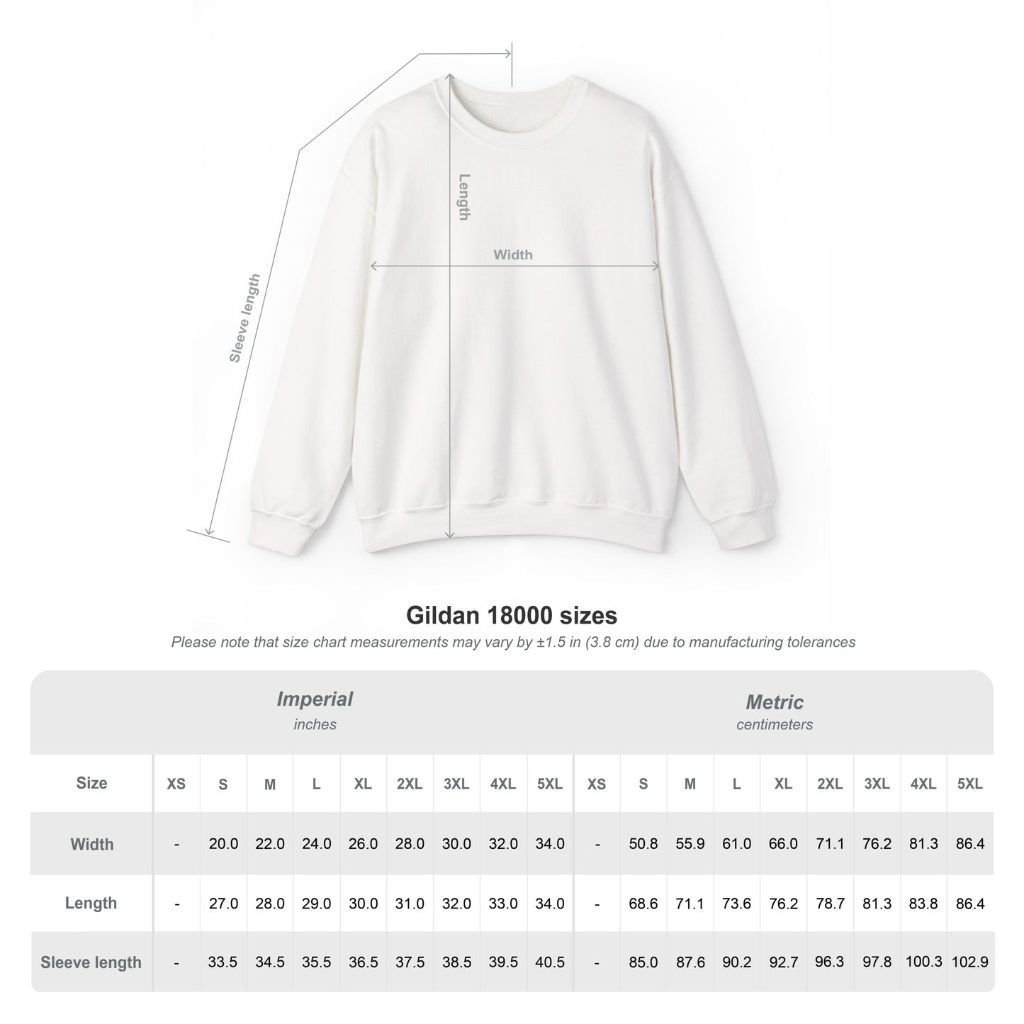 Vintage Style Unisex VIVIT Crewneck (Black Logo)