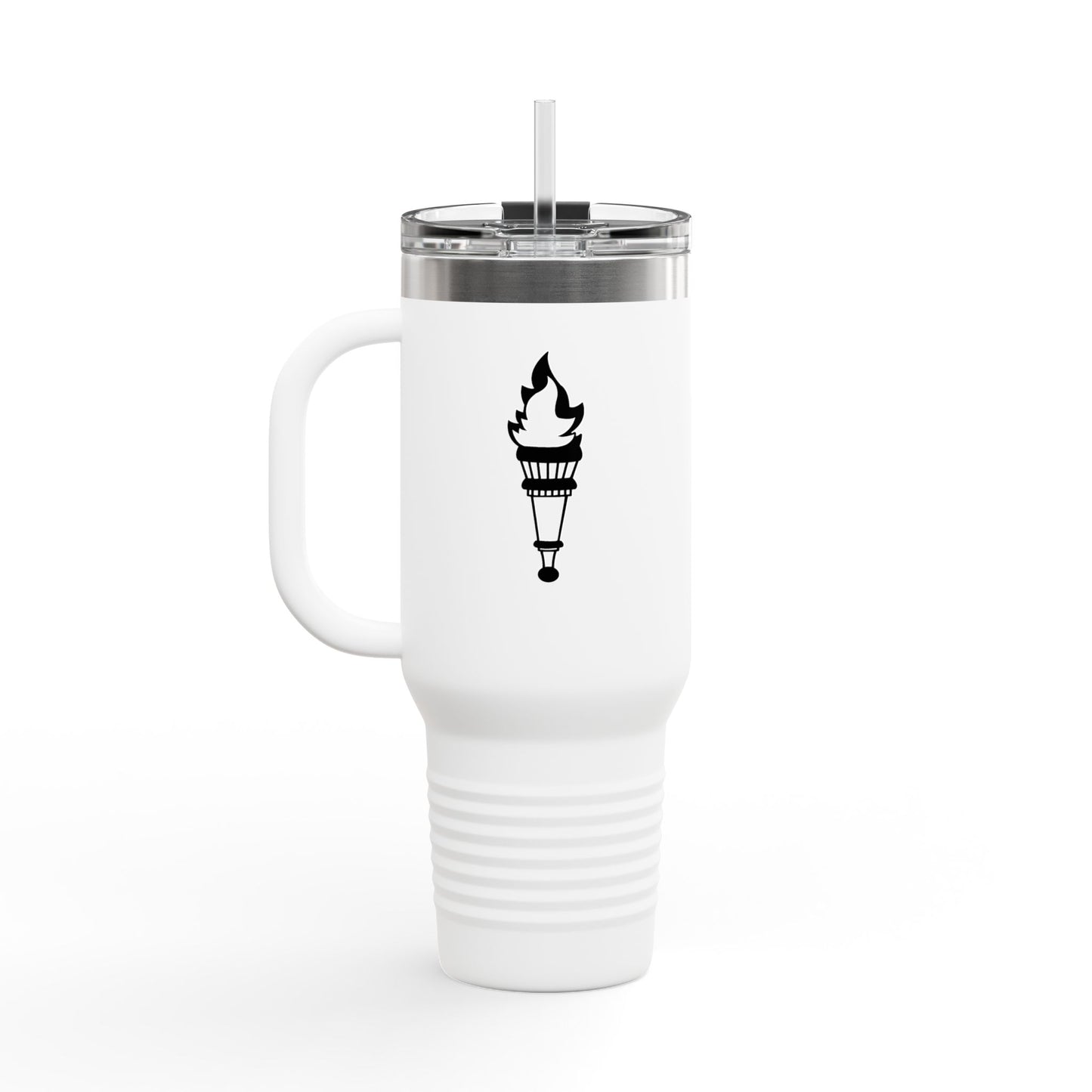 Insulated VIVIT Mug 40oz (Black Logo)