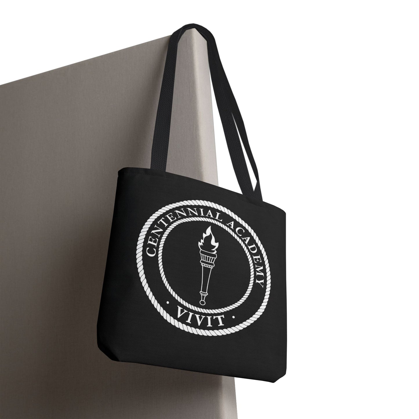 VIVIT Tote Bag (White Logo)