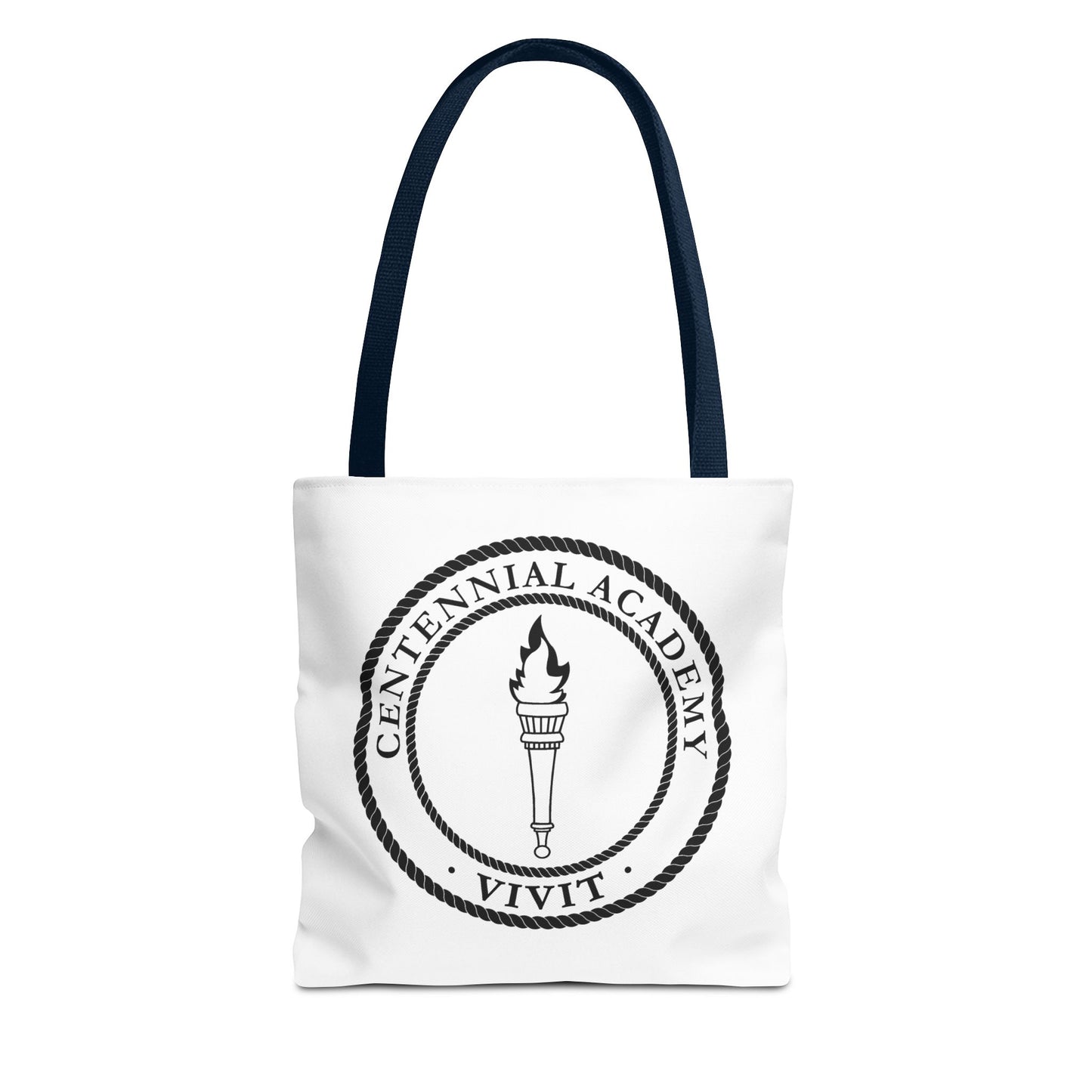 VIVIT Tote Bag (Black Logo)
