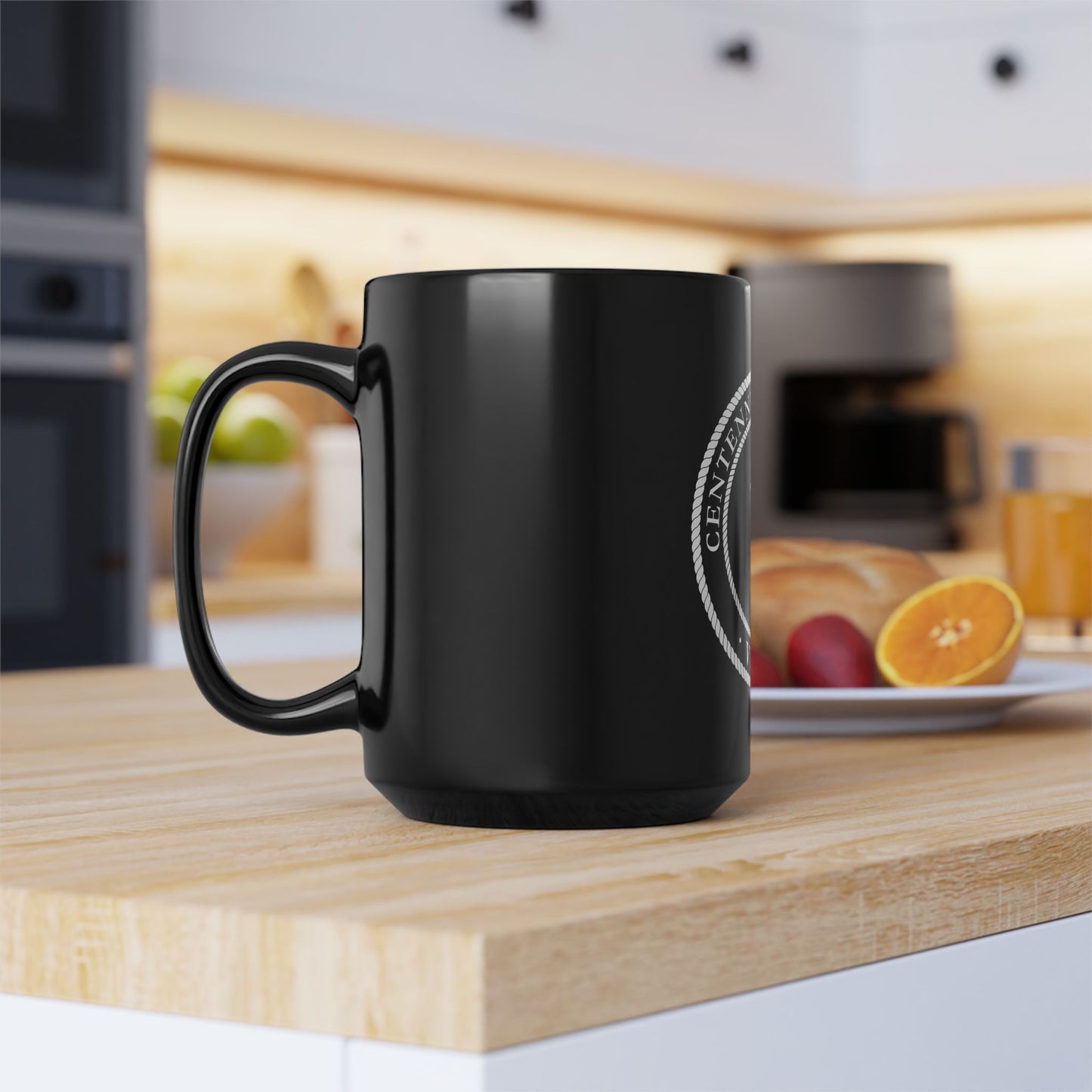 VIVIT Mug, 15oz (White Logo)