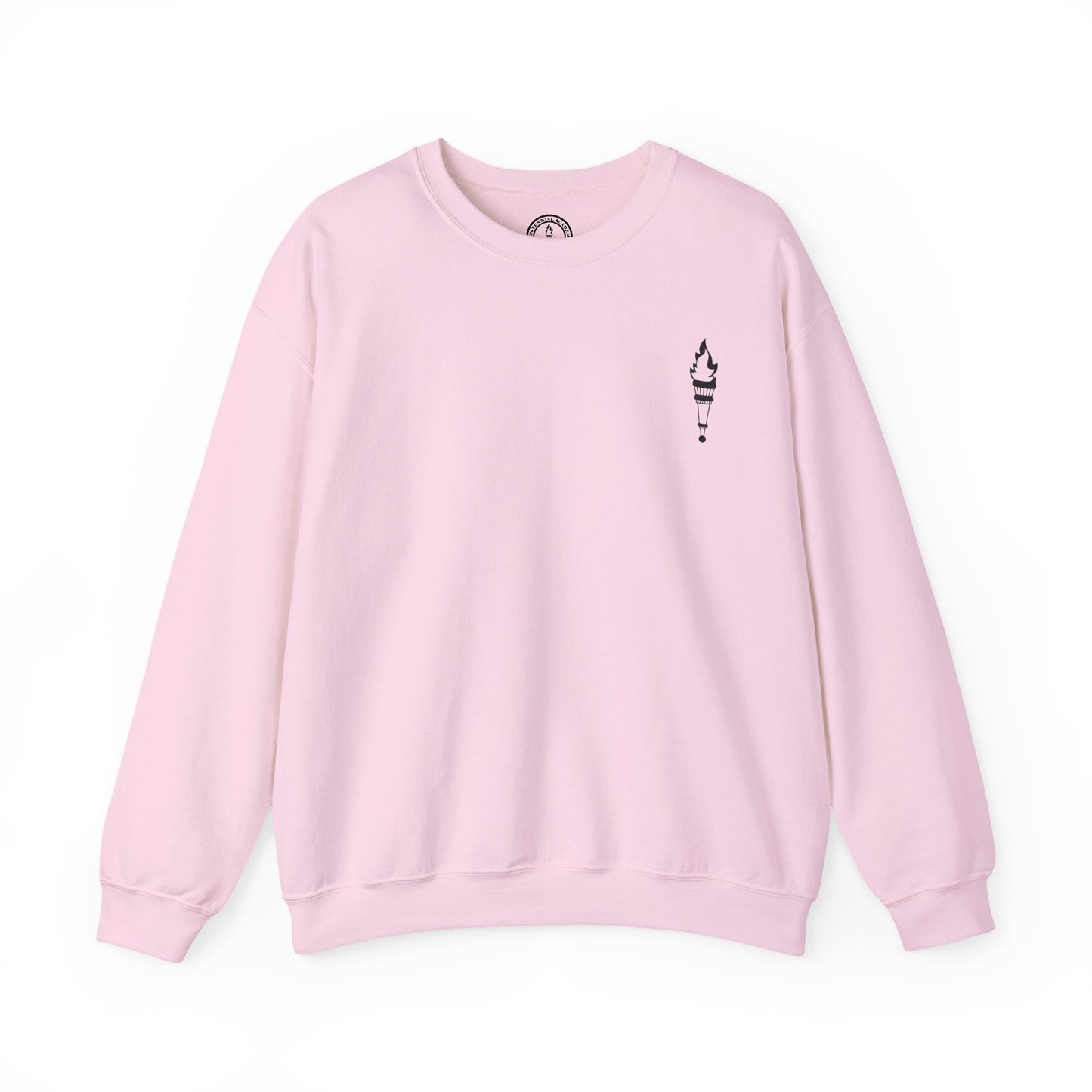 Unisex VIVIT Crewneck (Black Logo)