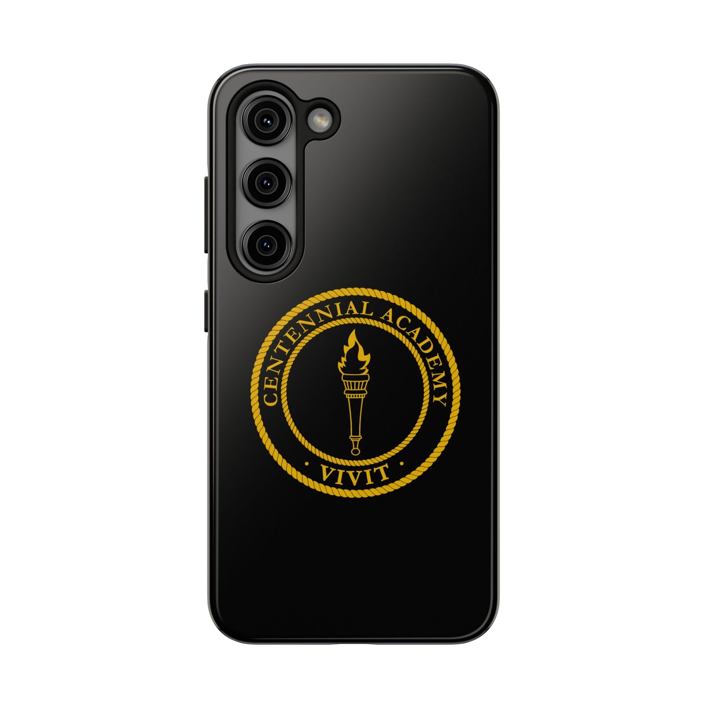 VIVIT Phone Case (Gold Logo)