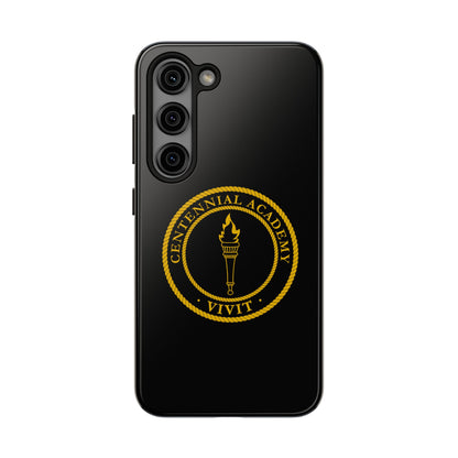 VIVIT Phone Case (Gold Logo)