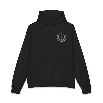 VIVIT Relaxed Hoodie (White Logo)