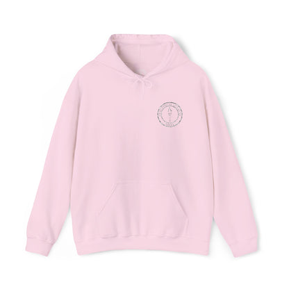 Unisex VIVIT Hoodie (White Logo)
