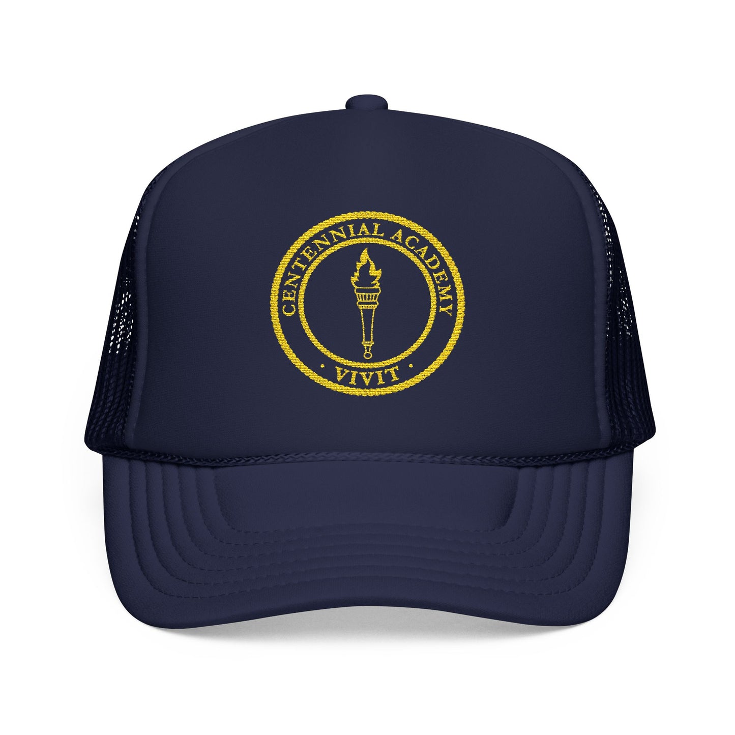 VIVIT Hat (Gold Logo)