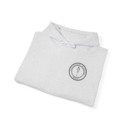 Unisex VIVIT Hoodie (Black Logo)