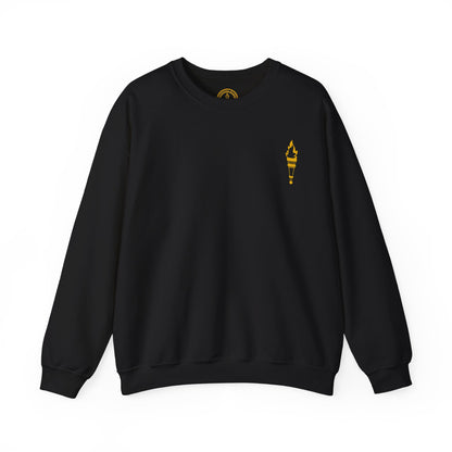 Unisex VIVIT Crewneck (Gold Logo)