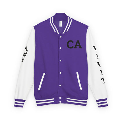 Centennial Academy Letterman Jacket (Black Logo)