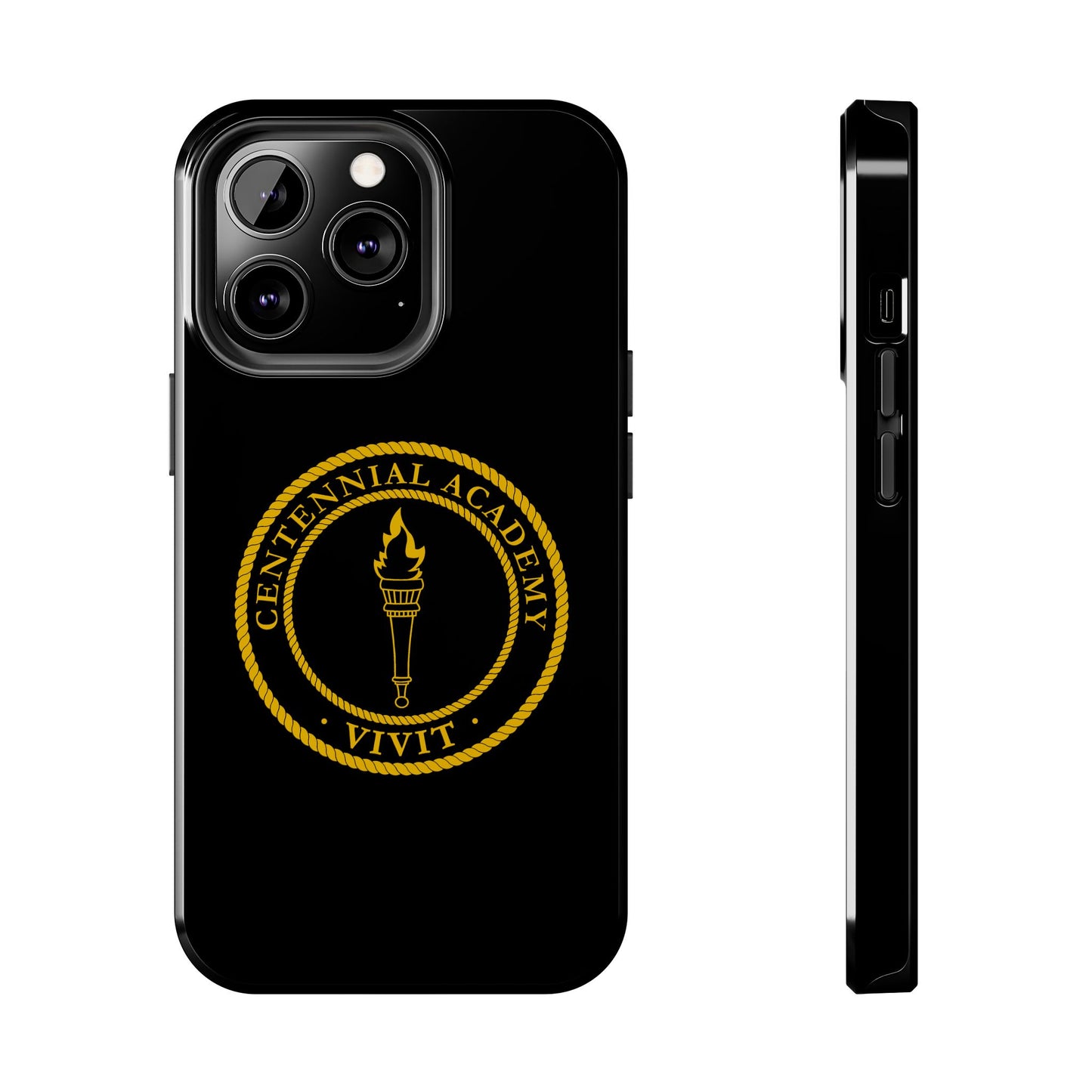 VIVIT Phone Case (Gold Logo)