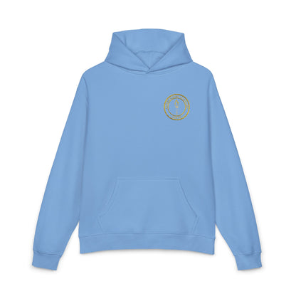 VIVIT Relaxed Hoodie (Gold Logo)