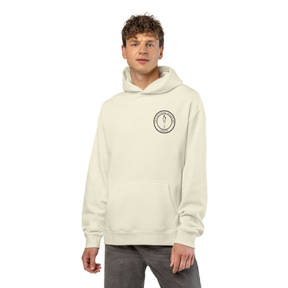 VIVIT Relaxed Hoodie (Black Logo)