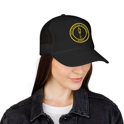VIVIT Hat (Gold Logo)