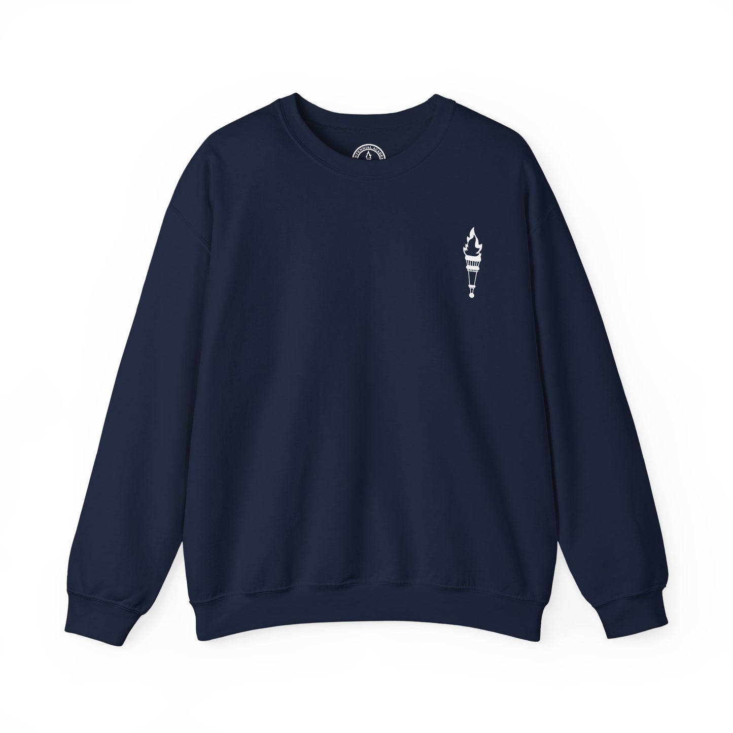 Unisex VIVIT Crewneck (White Logo)