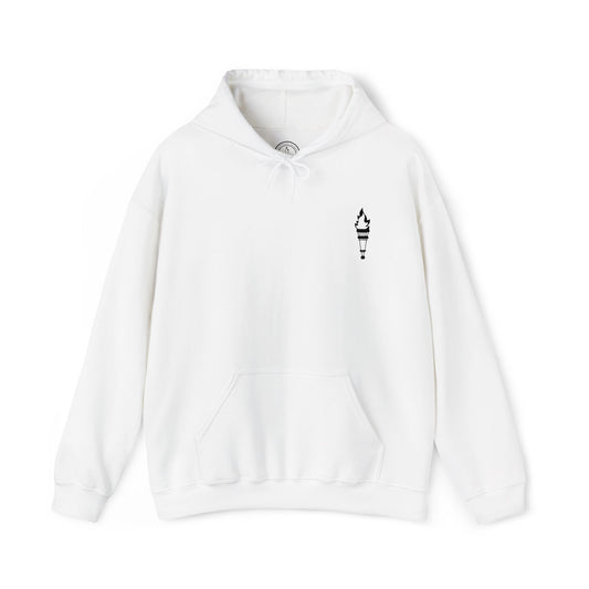 Unisex VIVIT Hoodie (Black Logo)