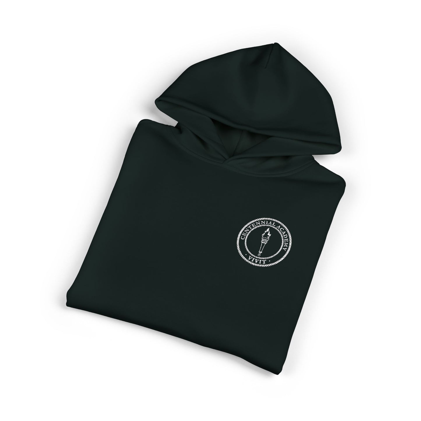 VIVIT Relaxed Hoodie (White Logo)