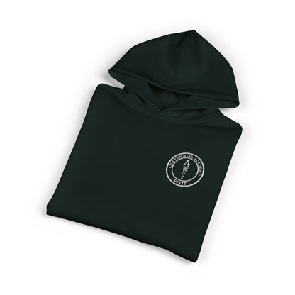 VIVIT Relaxed Hoodie (White Logo)