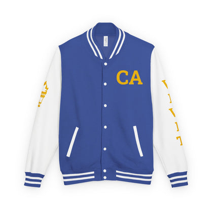 Centennial Academy Letterman Jacket (Gold Logo)