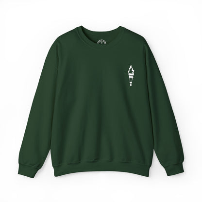 Unisex VIVIT Crewneck (White Logo)