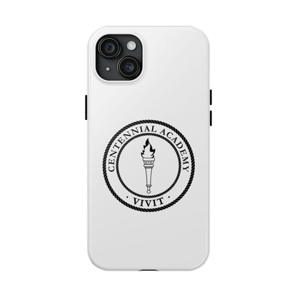 VIVIT Phone Case (BLack Logo)