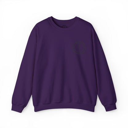 Unisex VIVIT Crewneck (Black Logo)