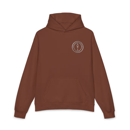 VIVIT Relaxed Hoodie (White Logo)