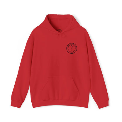 Unisex VIVIT Hoodie (Black Logo)