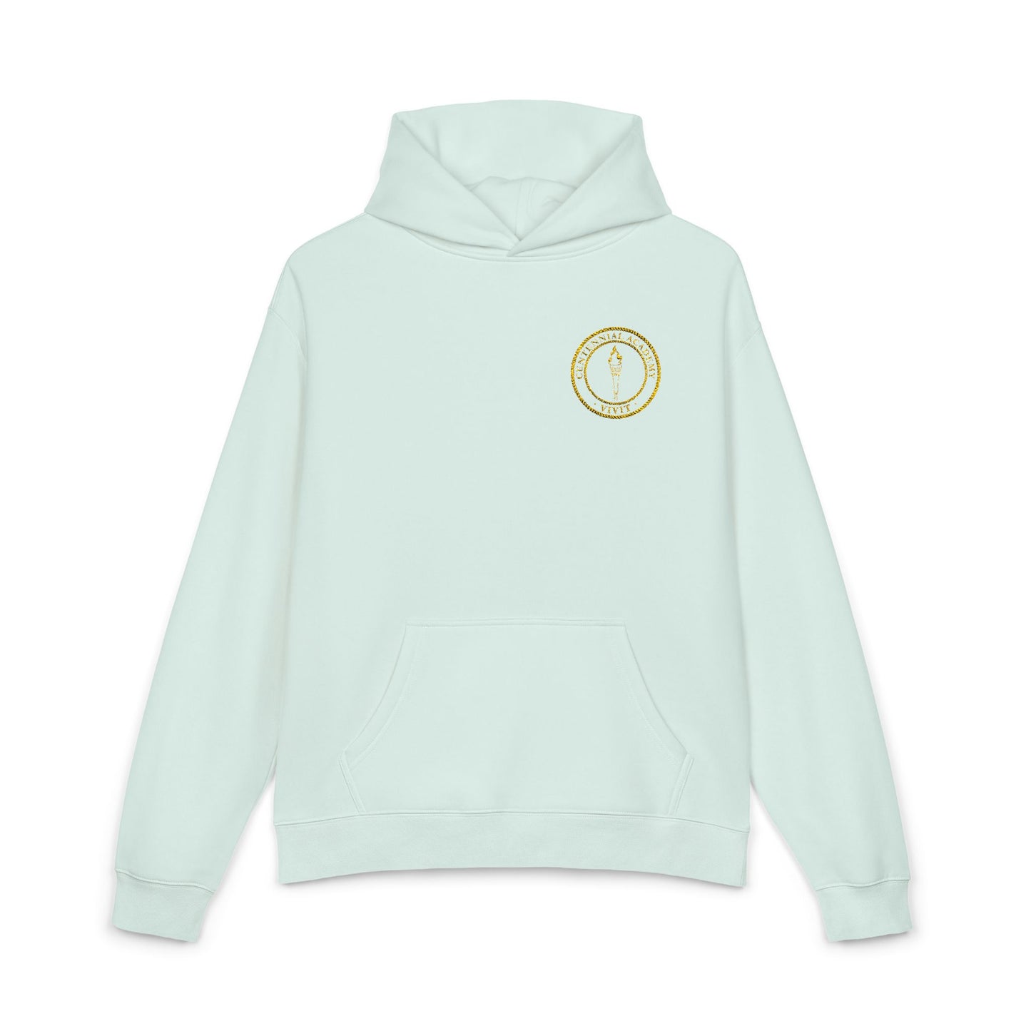 VIVIT Relaxed Hoodie (Gold Logo)