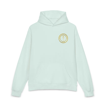 VIVIT Relaxed Hoodie (Gold Logo)