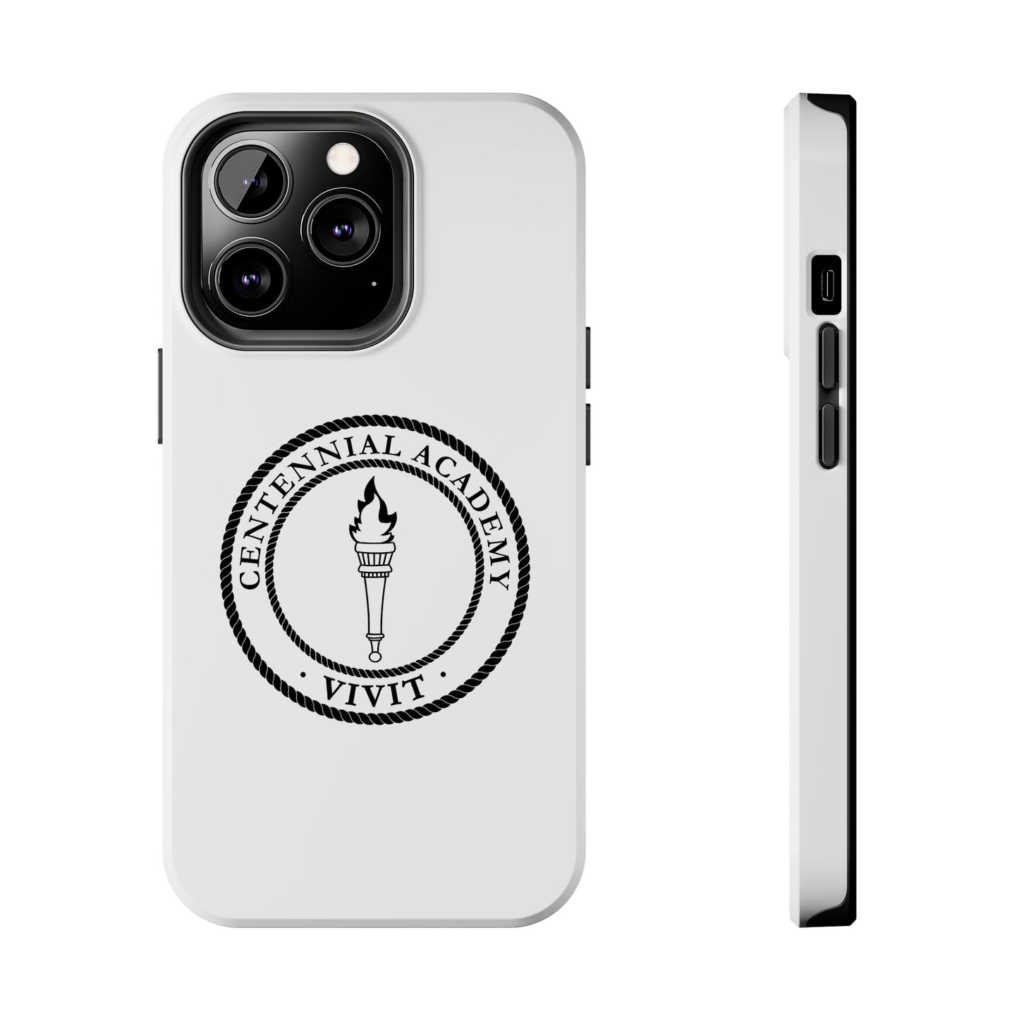 VIVIT Phone Case (BLack Logo)