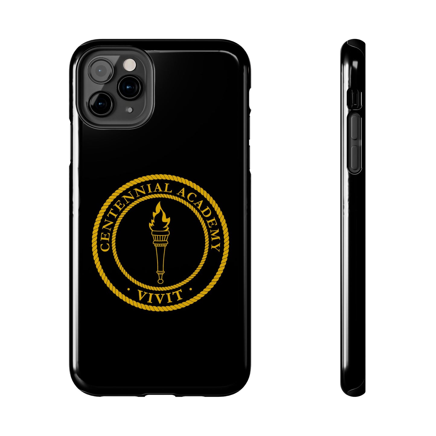 VIVIT Phone Case (Gold Logo)
