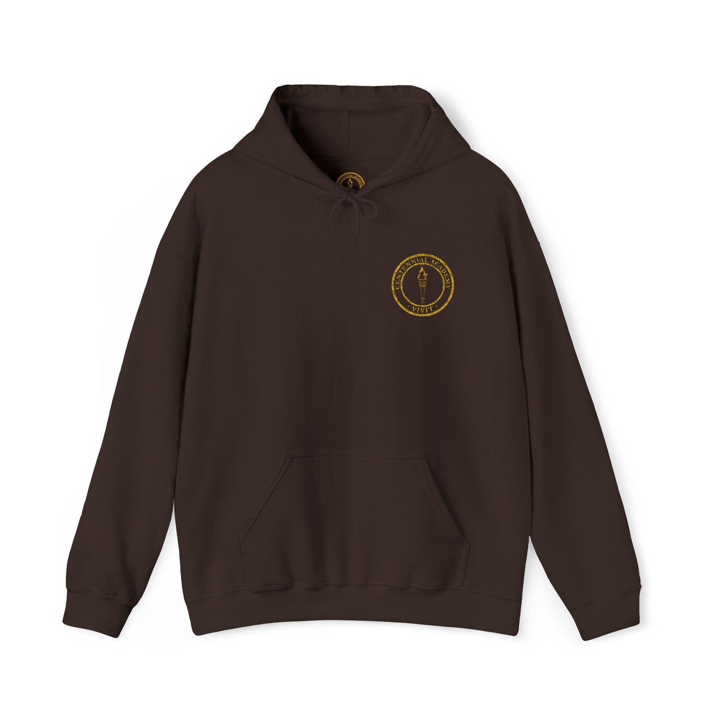 Unisex VIVIT Hoodie (Gold Logo)