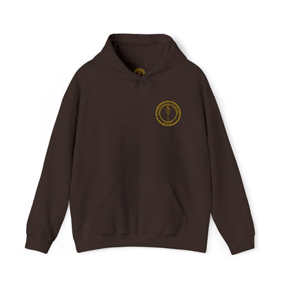 Unisex VIVIT Hoodie (Gold Logo)