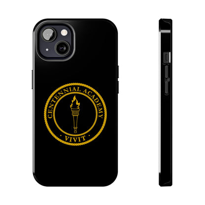 VIVIT Phone Case (Gold Logo)