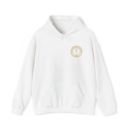 Unisex VIVIT Hoodie (Gold Logo)