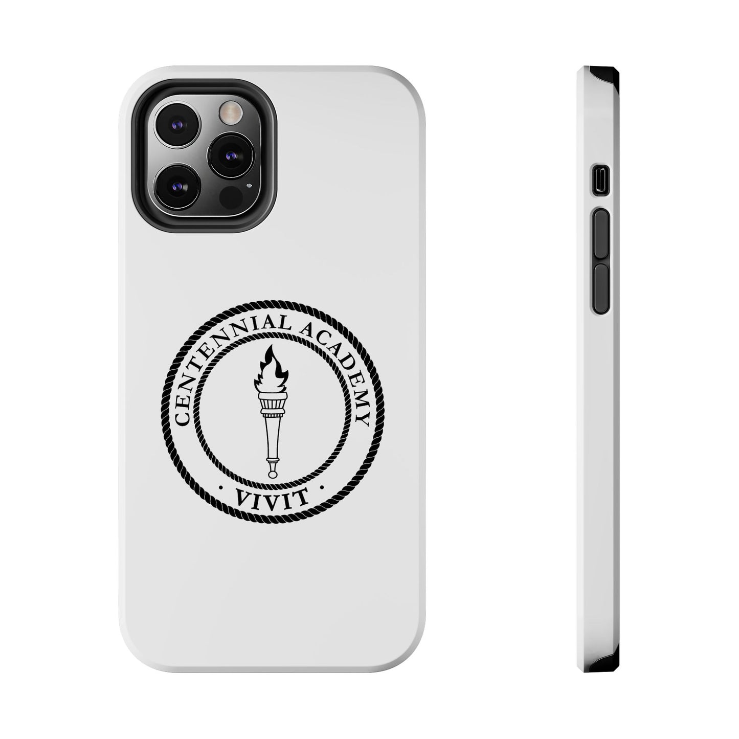 VIVIT Phone Case (BLack Logo)
