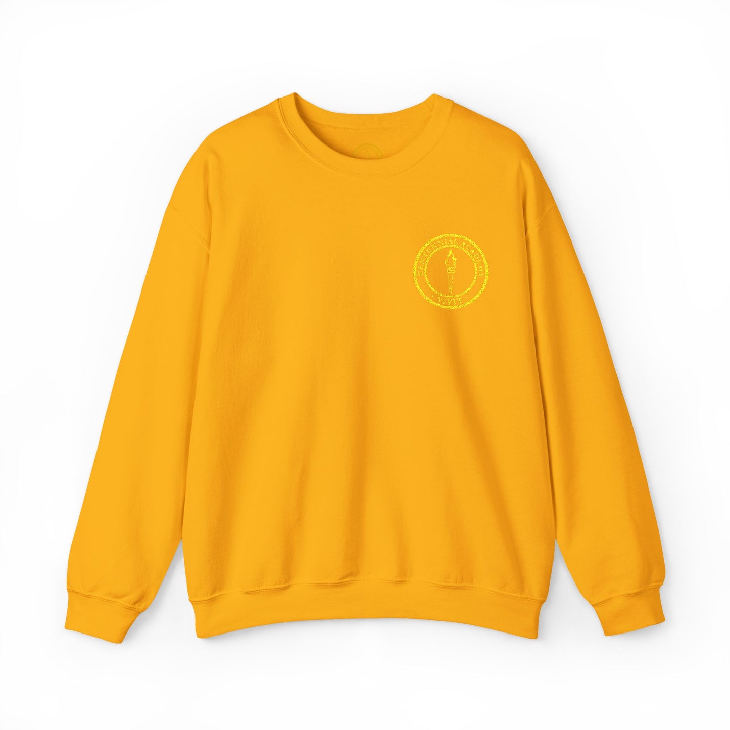 Unisex VIVIT Crewneck (Gold Logo)