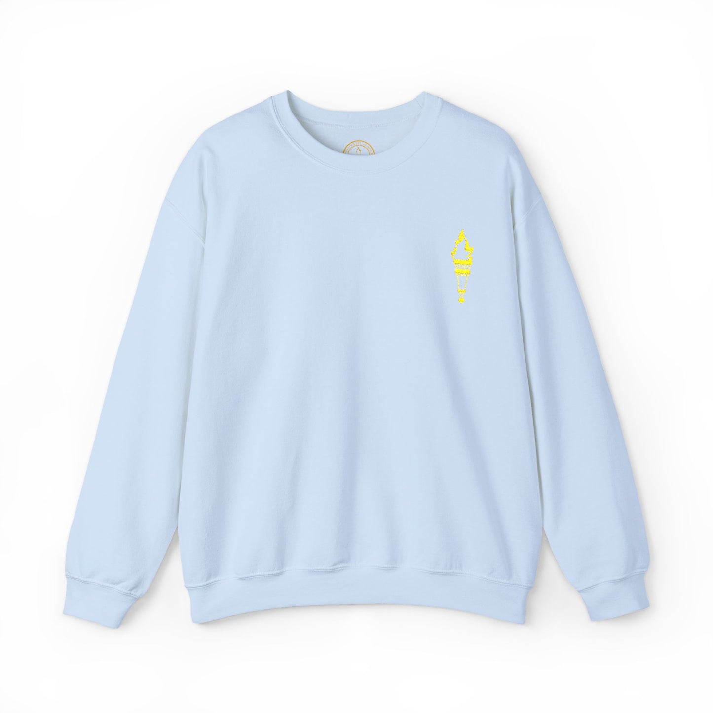 Unisex VIVIT Crewneck (Gold Logo)