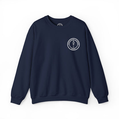 Unisex VIVIT Crewneck (White Logo)