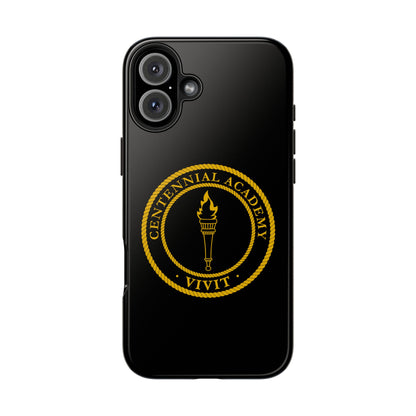 VIVIT Phone Case (Gold Logo)