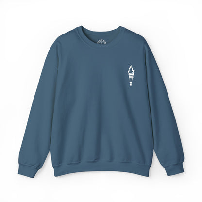 Unisex VIVIT Crewneck (White Logo)