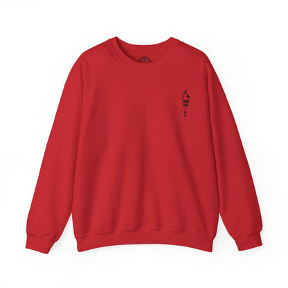 Unisex VIVIT Crewneck (Black Logo)
