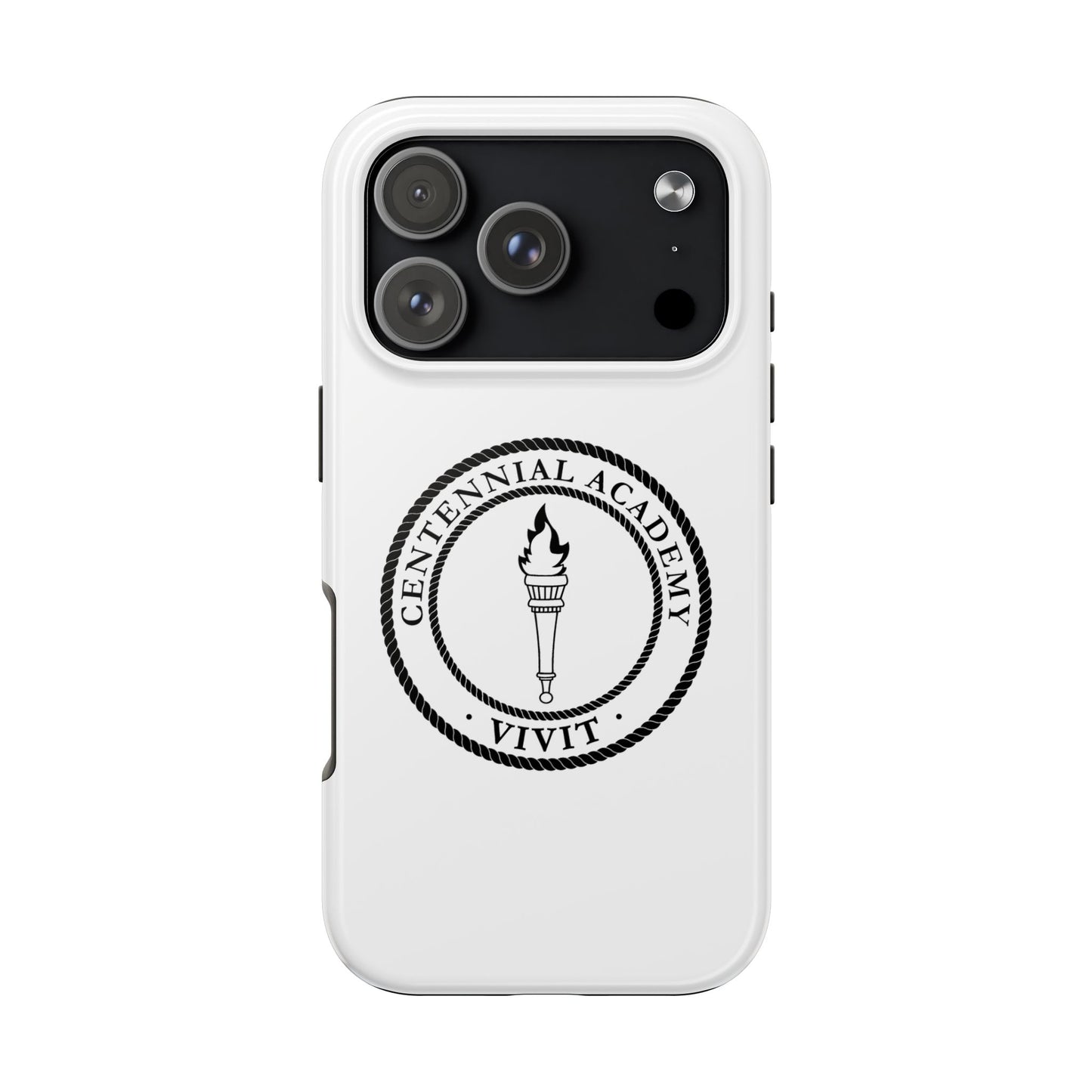 VIVIT Phone Case (BLack Logo)