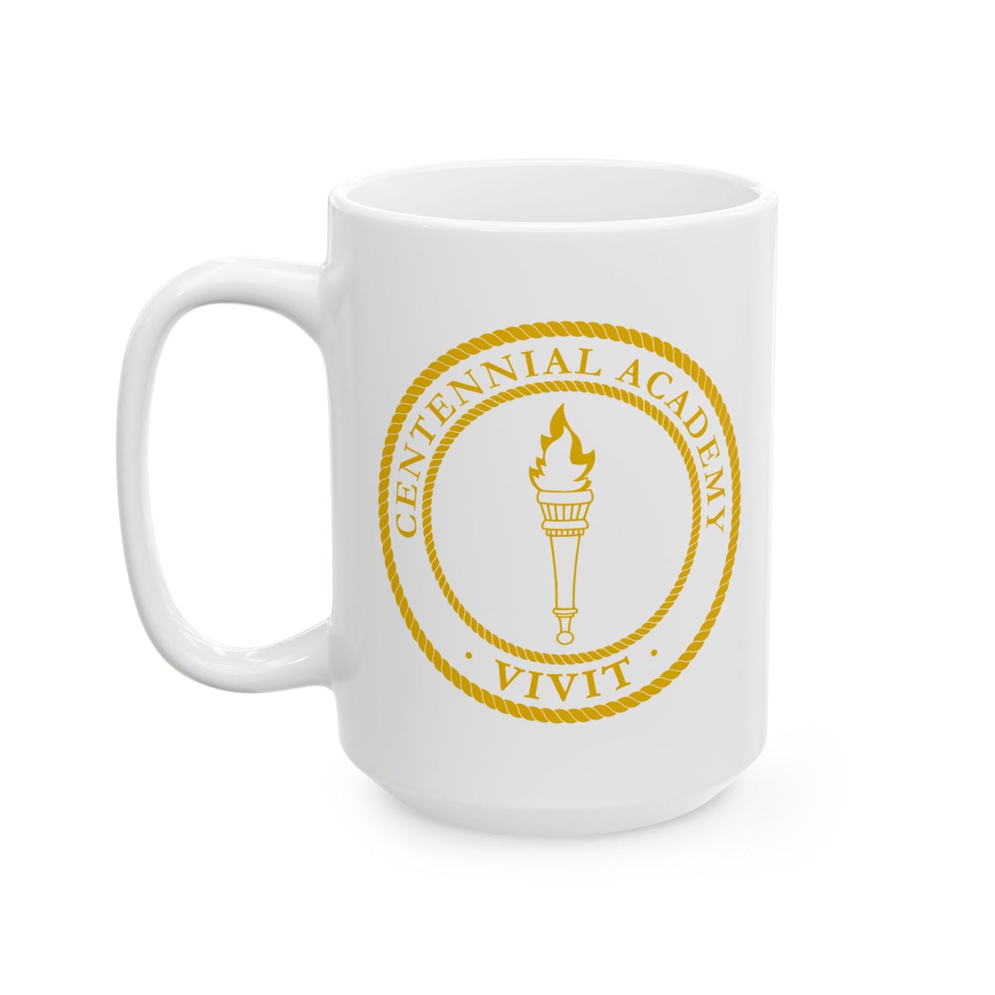 VIVIT Mug (Gold Logo)