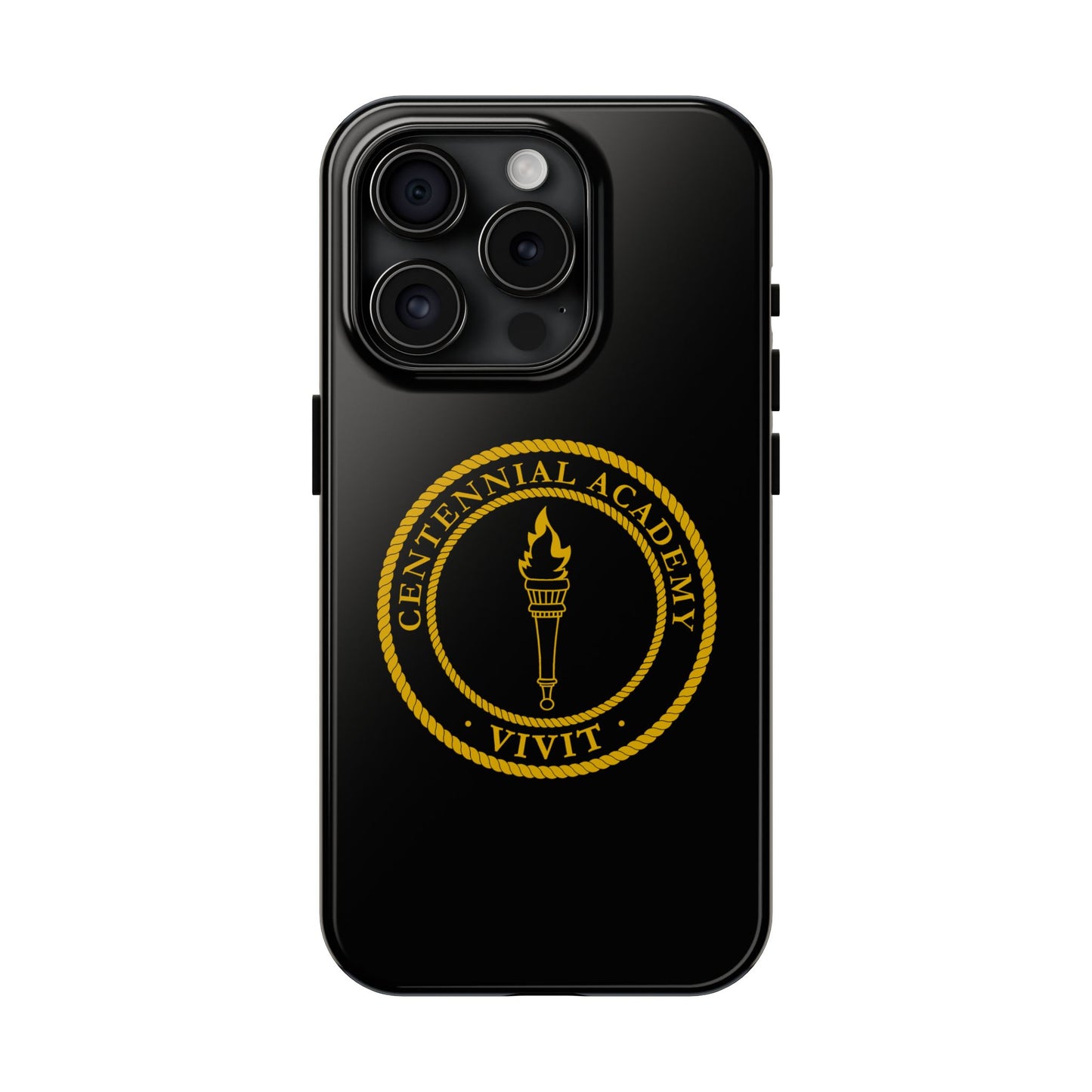 VIVIT Phone Case (Gold Logo)