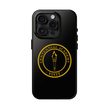 VIVIT Phone Case (Gold Logo)