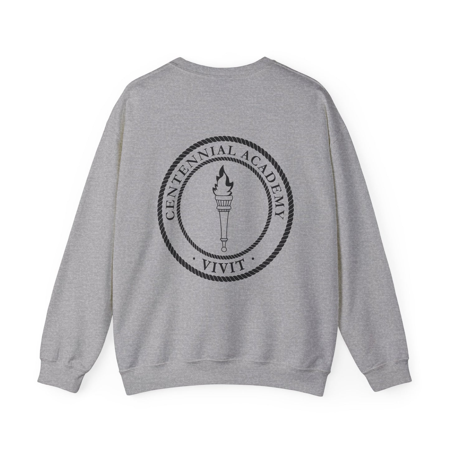 Unisex VIVIT Crewneck (Black Logo)