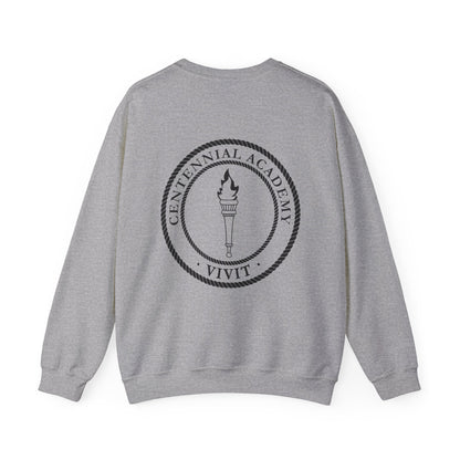 Unisex VIVIT Crewneck (Black Logo)