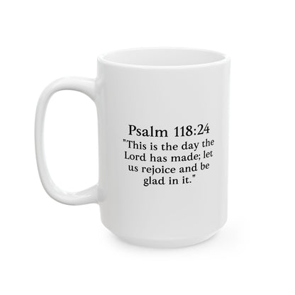 Custom Scripture Mug